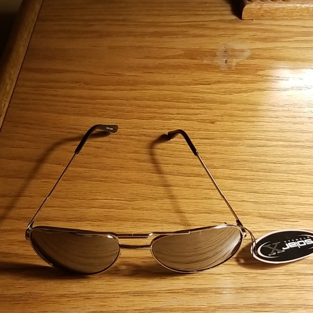 SOLAR X SUNGLASSES